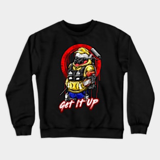 Get It Up Crewneck Sweatshirt